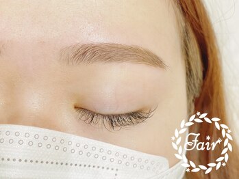 アイサロンフェア 横浜(eyesalon Fair)/アイブロウWAX脱毛