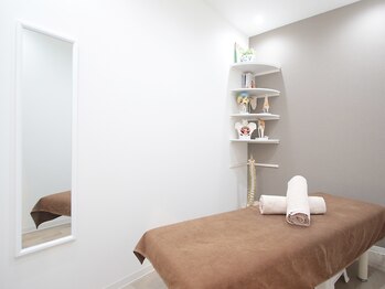 ナナ整骨鍼灸院 ココ(Nana整骨鍼灸院 Coco)/整体ルーム