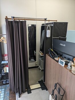 コリコリとるとる 天童店/着替え・更衣室あります。