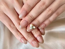 ミルズ オモテサンドウ(MILS omotesando)/フラッシュグラデon Vカット