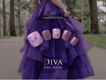 ディーバ 立川店(Diva)/FootデザインSelect¥8,910