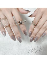 クリーム(Nail Atelier CREAM)/マグフラッシュ