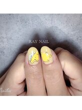 セラ ネイル(SERA Nail)/ポムポムプリン★