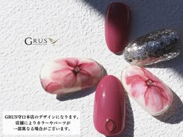 11月12月HANDトレンドアート