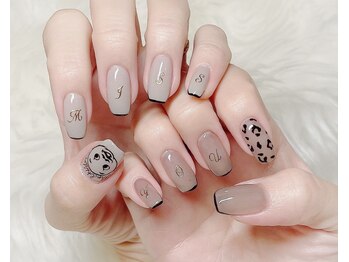 シェリエ(Cherie)/推しネイル＊