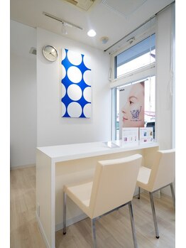 ポーラ ザ ビューティ 滝川店(POLA THE BEAUTY)/店内イメージ3