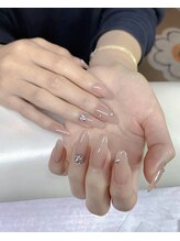 ガーデンネイル(Garden Nail)/チップシンプルコース