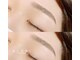アイラッシュサロン ブラン 広島アルパーク店(Eyelash Salon Blanc)の写真/眉毛のお手入れ方法が分からない方必見！似合う眉デザインをご提案します！眉毛のお悩みご相談ください♪