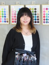 スタイルワークス フクオカ(Style Works FUKUOKA)&nbsp;韓国メイク Sayuri