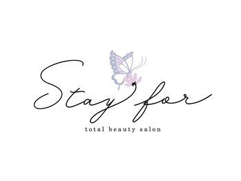 ステイフォー(stay for)