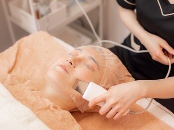 ミュー 豊田店(mieux)の写真/《年齢に負けない“本気の”肌質改善サロン◆》シミシワでお悩みの方にこそ当店の施術を試してほしい★