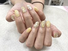 東海最大級ネイルサロン by レディスペネイル 名駅店/定額100種　可愛い系