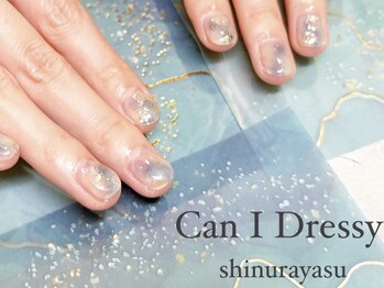 キャンアイドレッシー 新浦安店/ink art