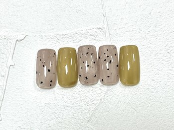 オフィスネイルコース