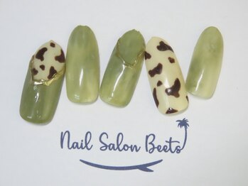 ビーツ 上新庄店(BEETS)/定額デザインB