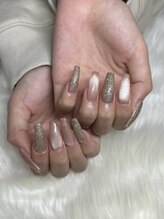 シュガープラム ネイル 横浜(sugar plum)/やり放題/ジェル/スカルプ/横浜