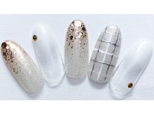 ネイルサロンアジアン 池袋店/定額¥9000デザインコース