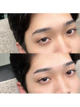 眉ラボ 大阪本町2号店/メンズ眉毛サロン　眉ラボ