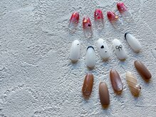 マイ ネイル 銀座店(Mai Nail)/ミディアムcourse☆