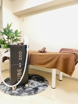 エヴァル/プライベートな施術ルーム♪