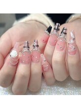 クイーンズビューティーサロン 新宿本店(Queen's beauty salon)/パラジェル　やり放題コース