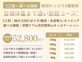 ビューティースリム リボーン 銀座店(reborn)