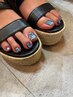 ［foot］design ¥9900～