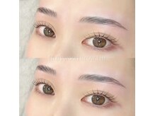ロレインブロウ 一宮店/まつ毛パーマ×美眉