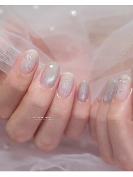 ネリネ(NERINE)/magnet × ribbon