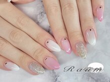 ラウム(Raum)/おまかせデザイン￥9900