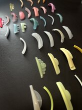 シュウ バイ プペ(SYV by pupe)/種類豊富なロッド