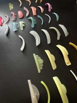 シュウ バイ プペ(SYV by pupe)/種類豊富なロッド