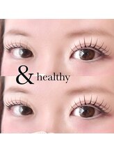 ルーシー 心斎橋(LUCY)/劇的変化♪&ヘルシー