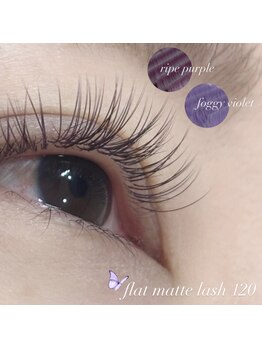 プライベートサロン ヴェール(Veil)/パープル120