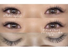 ウィート(WHeAT)/ダブルWフラット