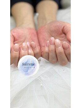 サイレネネイル(Sairene Nail)/シンプル定額デザイン