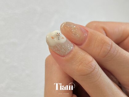 ティアム(Tiam)の写真