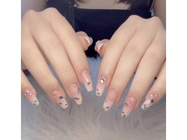 カラーグラデーションネイル