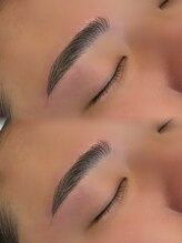 プラチナムドール なかもず店(PLATINUM DOLL)/メンズアイブロウwax