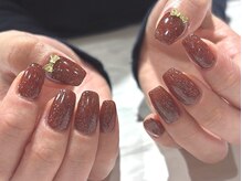 ワールド ビューティ ヴィヴァルト 宝塚店(WORLD BEAUTY VIVALTO)/フラッシュネイル