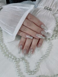 チップ長さ出し