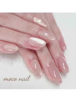 モコネイル(moco nail)/☆マグネット10本☆