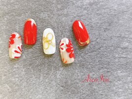 ☆★WINTER　NAIL★☆