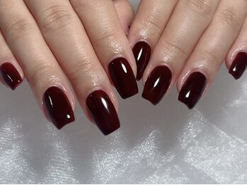 ケーネイル(K.nail)の写真/【ネイル資格多数所持!】シンプル上品×可愛いデザインに定評あり☆オトナ女性のリピート率90%超の信頼感◎