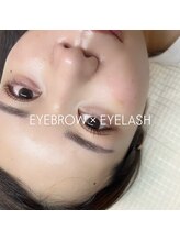 リシェリアイラッシュ(Richer)/まつ毛パーマ＆アイブロウ