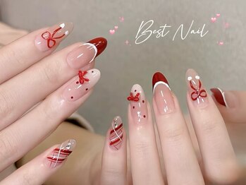 ベストネイル 大宮東口店(Best Nail)/クリスマス