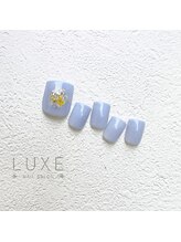 リュクス 流山おおたかの森店(Luxe)/フット定額8900円デザイン