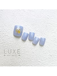 フット定額8900円デザイン