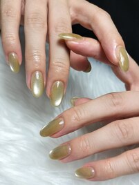 マグネットネイル