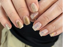 クレイ(clay.)/オーダーメイドデザイン10本